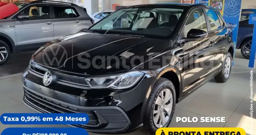 VOLKSWAGEN POLO 1.0 TSI SENSE 12V