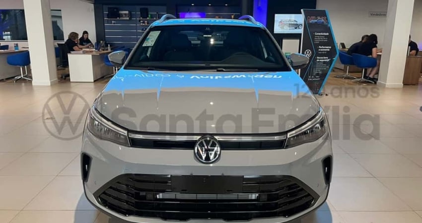 VOLKSWAGEN NIVUS 1.0 TSI 200 HIGHLINE 4P