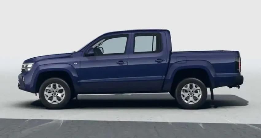 VOLKSWAGEN AMAROK 3.0 TDI COMFORTLINE 4X4 V6 4P