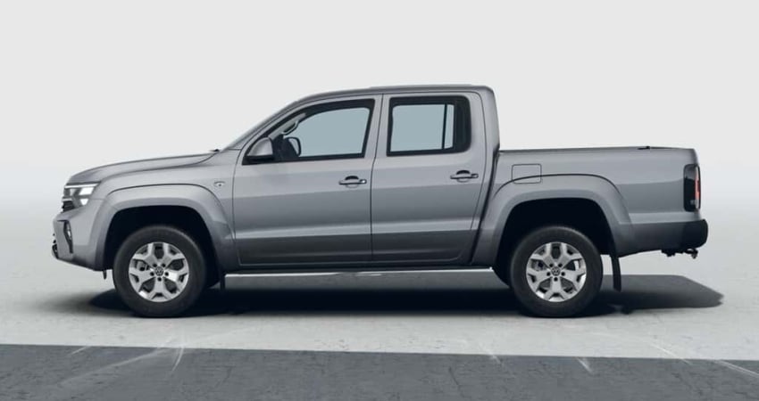 VOLKSWAGEN AMAROK 3.0 TDI COMFORTLINE 4X4 V6 4P
