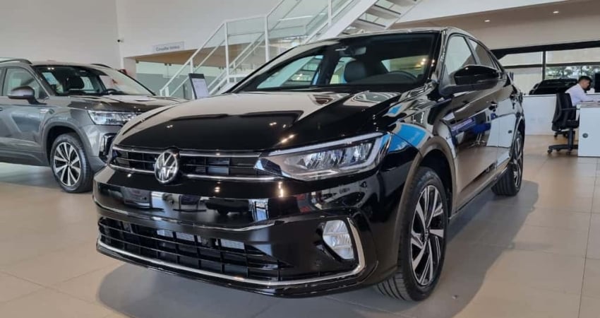 VOLKSWAGEN VIRTUS 1.0 TSI 200 HIGHLINE 12V