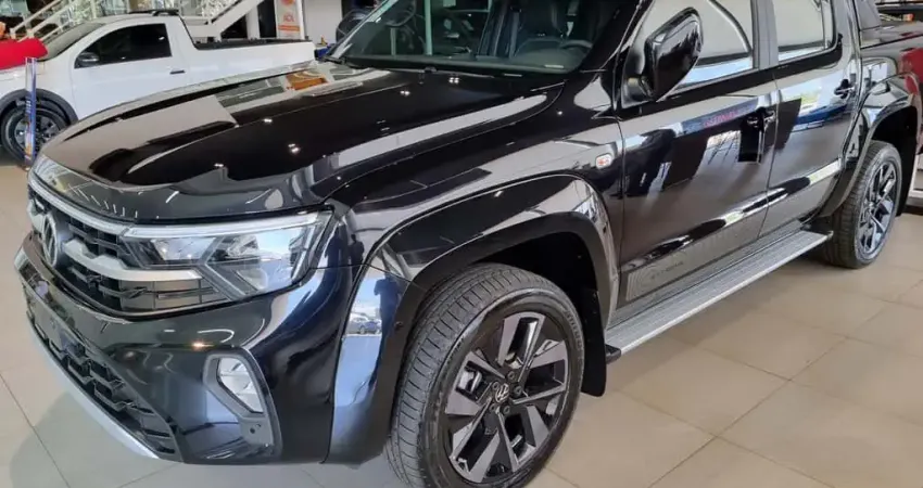VOLKSWAGEN AMAROK 3.0 EXTREME 4X4 CD TURBO