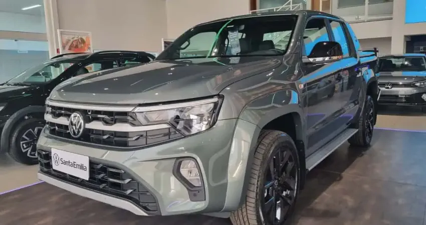 VOLKSWAGEN AMAROK 3.0 EXTREME 4X4 CD TURBO