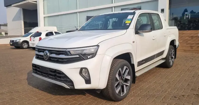 VOLKSWAGEN AMAROK 3.0 EXTREME 4X4 CD TURBO