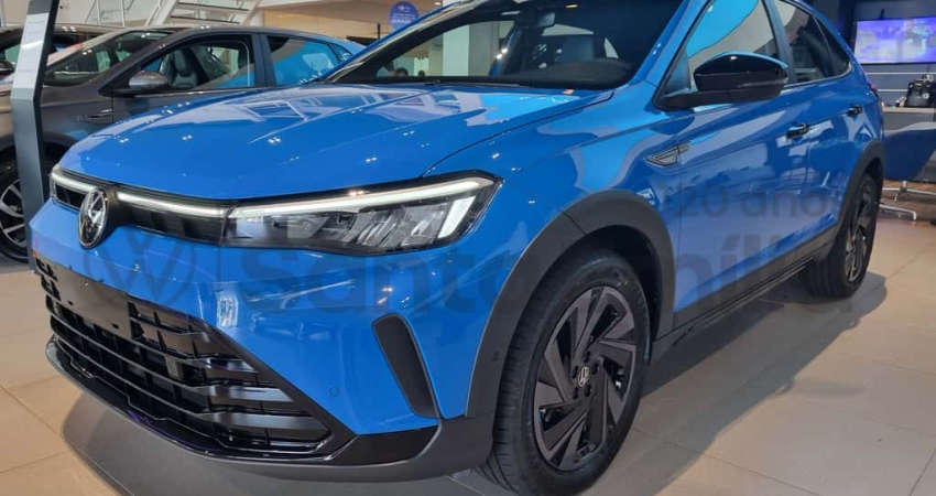 VOLKSWAGEN NIVUS 1.0 TSI 200 HIGHLINE 4P