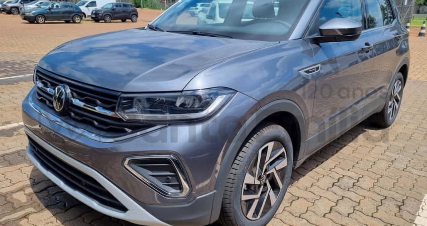 VOLKSWAGEN T-CROSS 1.4 TSI HIGHLINE 250 16V 4P
