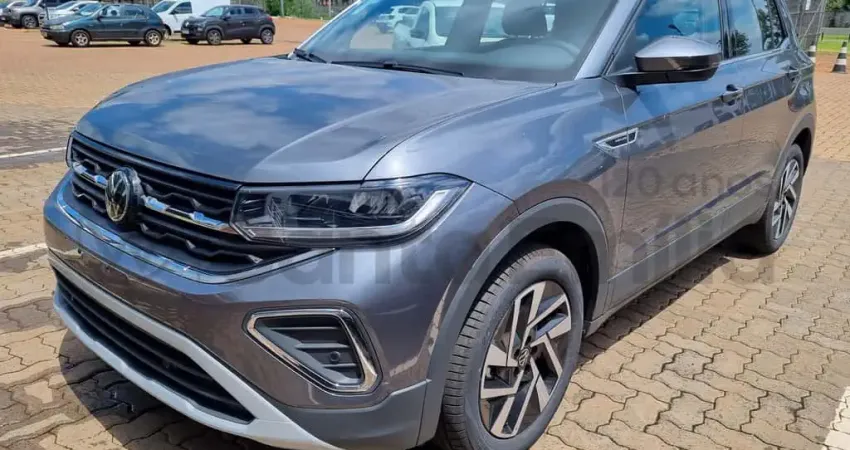 VOLKSWAGEN T-CROSS 1.4 TSI HIGHLINE 250 16V 4P
