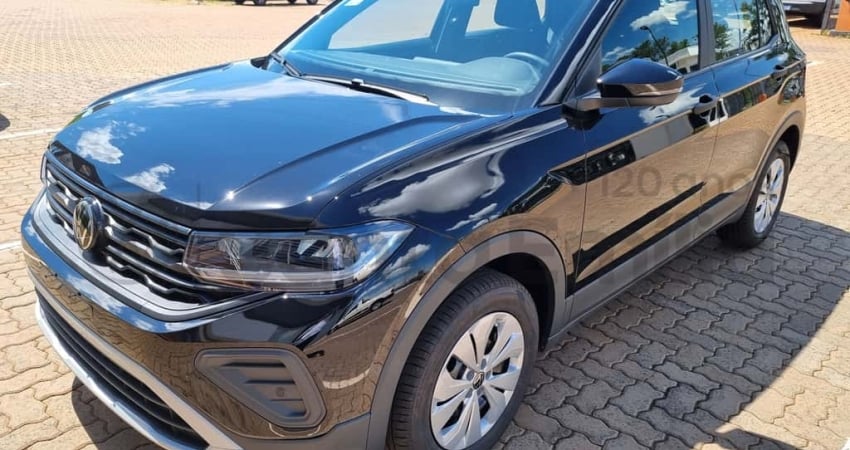 VOLKSWAGEN T-CROSS 1.0 TSI SENSE 200 4P