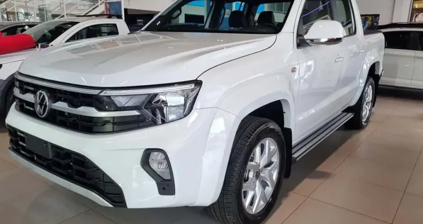 VOLKSWAGEN AMAROK 3.0 HIGHLINE CD 4x4 TURBO 4P