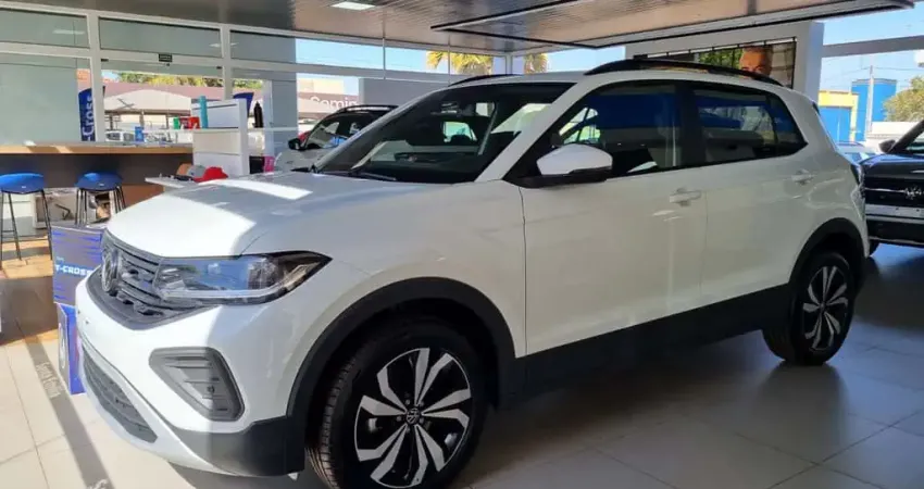VOLKSWAGEN T-CROSS 1.0 TSI 200 12V 4P