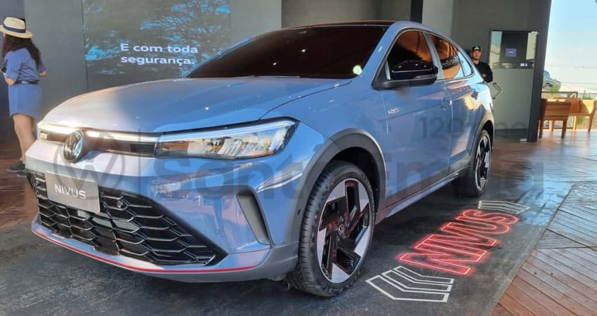 VOLKSWAGEN NIVUS 1.4 TSI GTS 250 4P