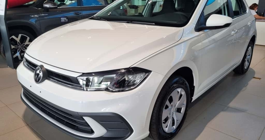 VOLKSWAGEN POLO 1.0 TSI SENSE 12V