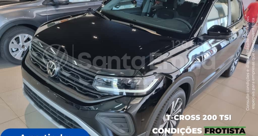 VOLKSWAGEN T-CROSS 1.0 TSI 200 12V 4P