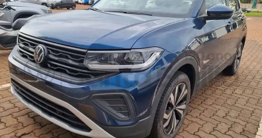 VOLKSWAGEN T-CROSS 1.0 TSI 200 12V 4P