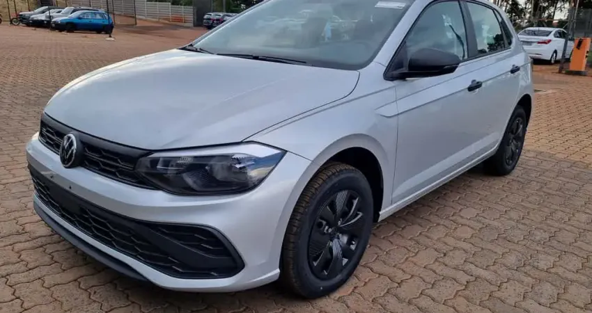 VOLKSWAGEN POLO 1.0 TRACK 12V 4P