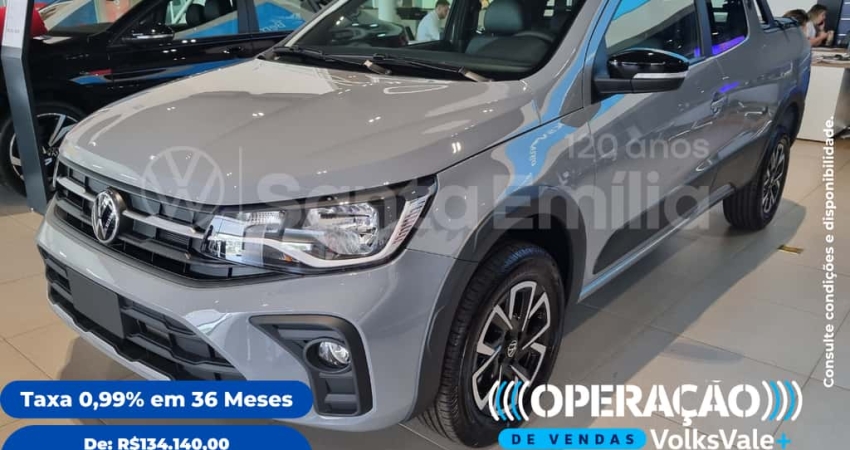 VOLKSWAGEN SAVEIRO 1.6 EXTREME CD 16V
