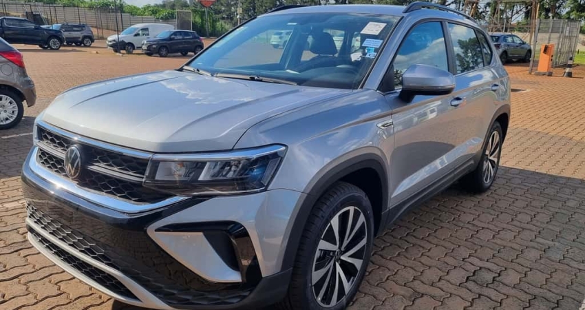 VOLKSWAGEN TAOS 1.4 TSI COMFORTLINE 4P