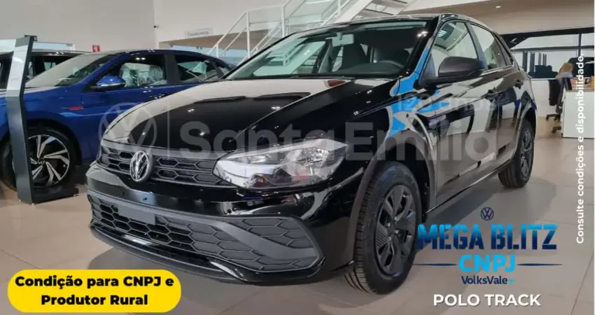 VOLKSWAGEN POLO 1.0 TRACK 12V 4P