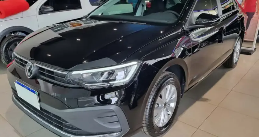 VOLKSWAGEN VIRTUS 1.0 TSI 12V 4P