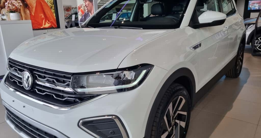 VOLKSWAGEN T-CROSS 1.4 TSI HIGHLINE 250 16V 4P