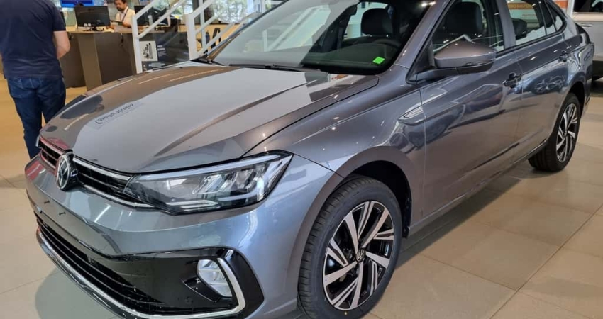 VOLKSWAGEN VIRTUS 1.0 TSI 200 HIGHLINE 12V