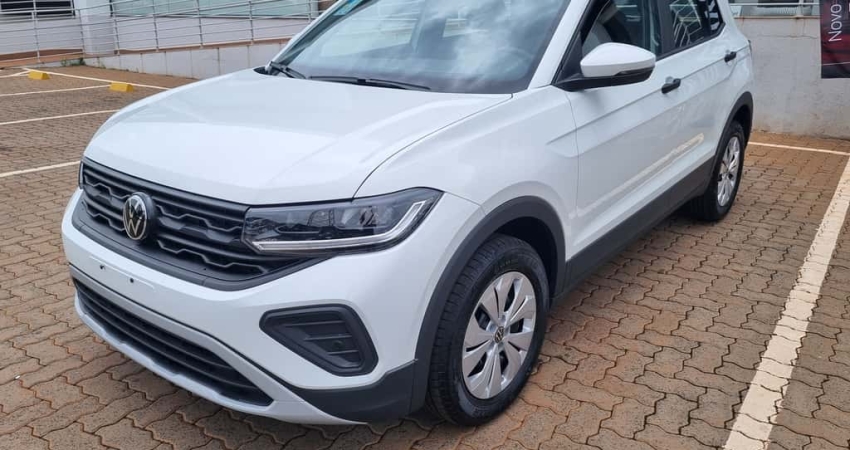 VOLKSWAGEN T-CROSS 1.0 TSI SENSE 200 4P