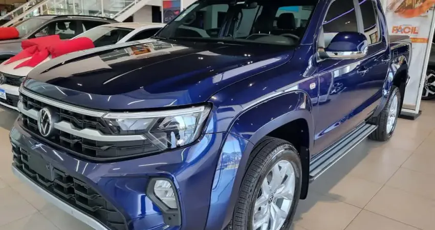 VOLKSWAGEN AMAROK 3.0 HIGHLINE CD 4x4 TURBO 4P