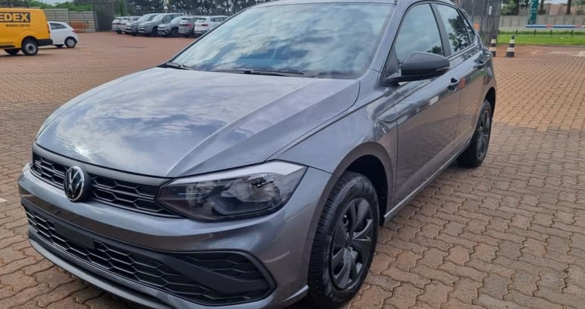 VOLKSWAGEN POLO 1.0 TRACK 12V 4P