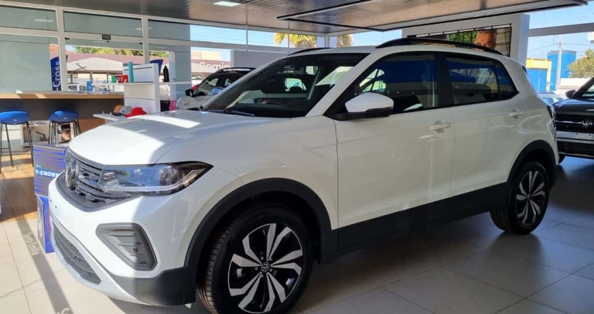 VOLKSWAGEN T-CROSS 1.0 TSI 200 12V 4P
