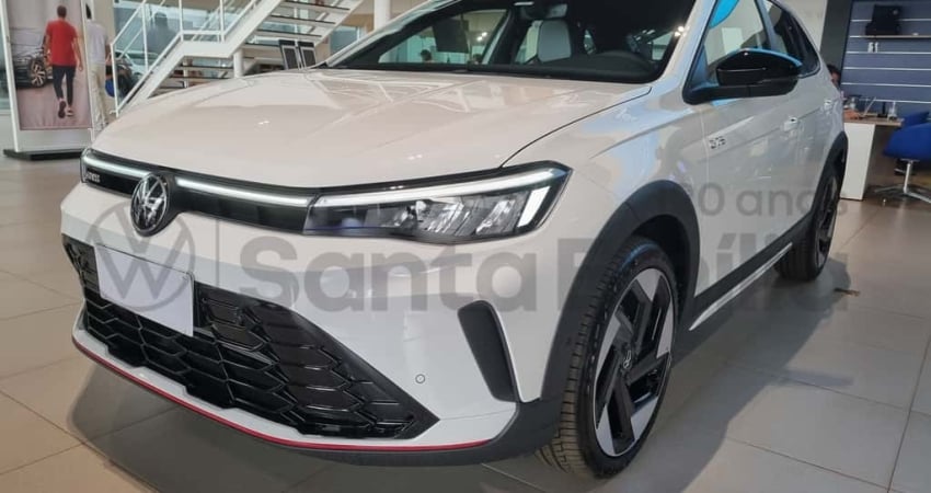 VOLKSWAGEN NIVUS 1.0 TSI 170 4P