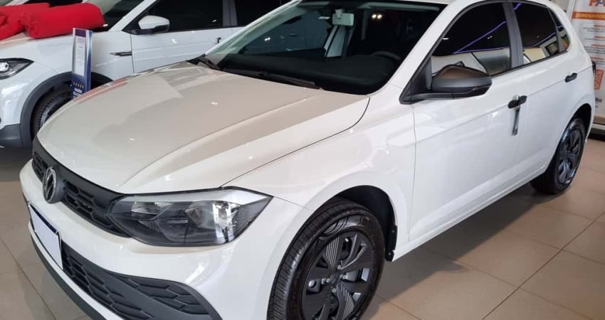 VOLKSWAGEN POLO 1.0 TRACK 12V 4P