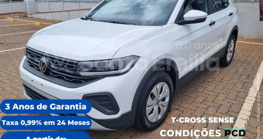 VOLKSWAGEN T-CROSS 