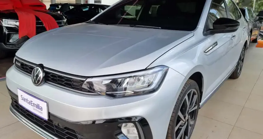 VOLKSWAGEN VIRTUS 1.4 TSI EXCLUSIVE 250 16V 4P