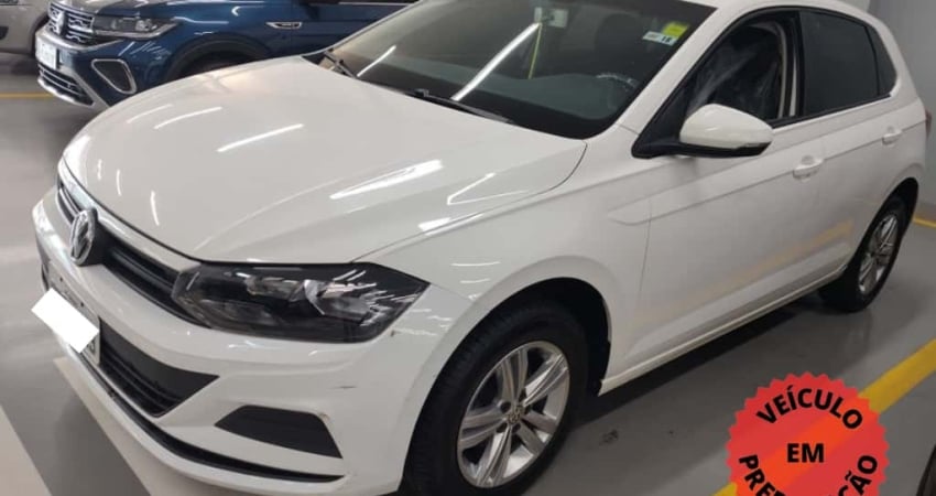 VOLKSWAGEN POLO 1.0 12V 4P