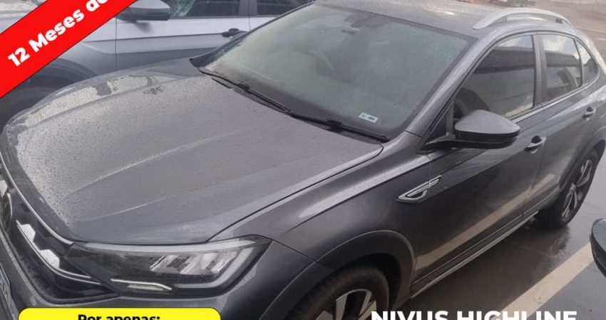 VOLKSWAGEN NIVUS 1.0 TSI 200 HIGHLINE 4P