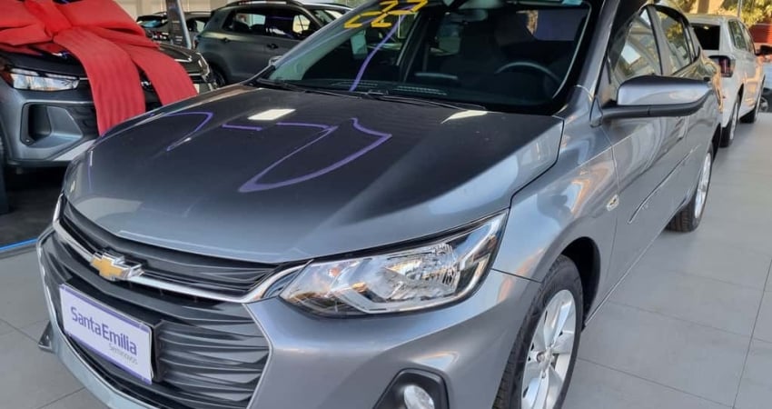 CHEVROLET ONIX 1.0 SEDAN PLUS LTZ TURBO 12V 4P