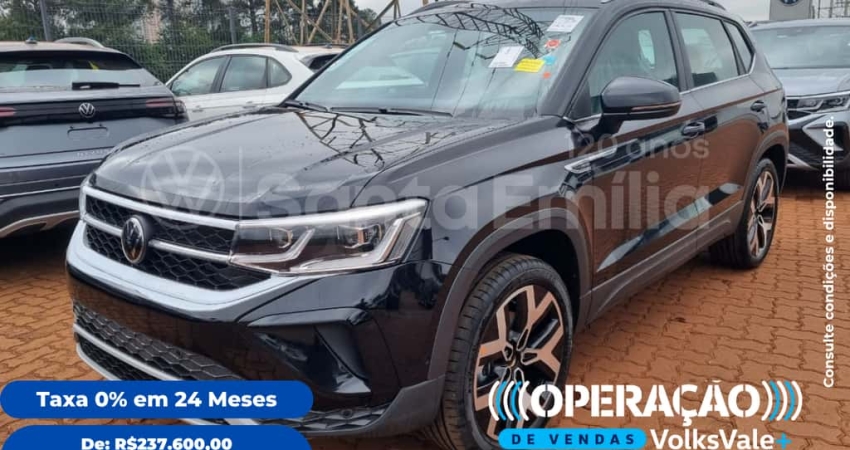 VOLKSWAGEN TAOS 1.4 TSI HIGHLINE 4P