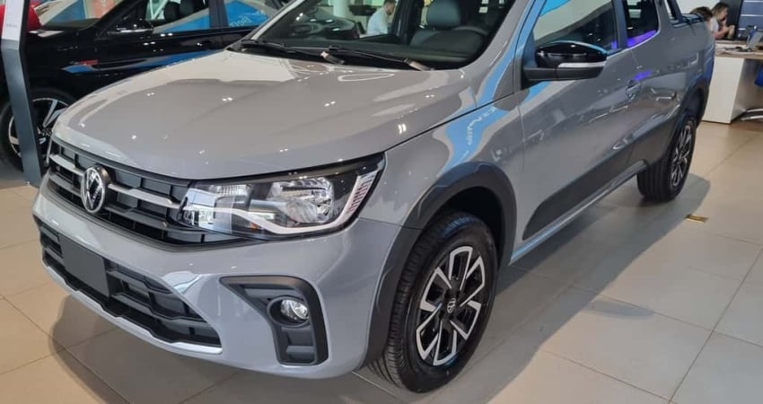 VOLKSWAGEN SAVEIRO 1.6 EXTREME CD 16V