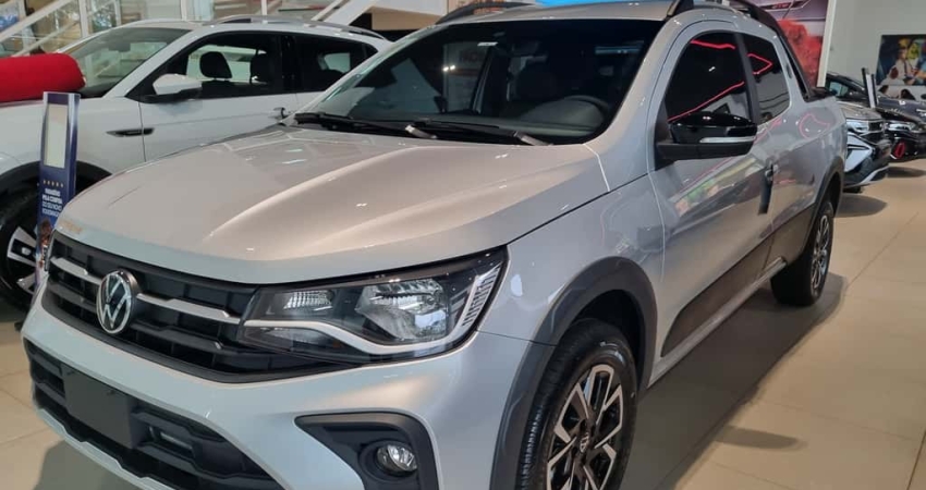VOLKSWAGEN SAVEIRO 1.6 EXTREME CD 16V