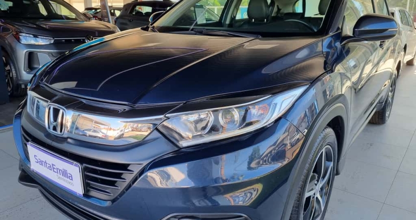 HONDA HR-V 1.8 TOURING FLEXONE 16V 4P