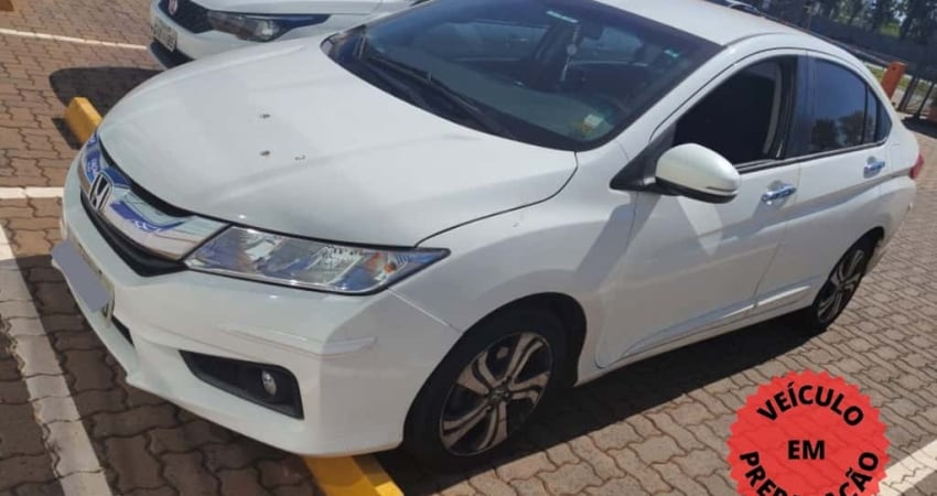 HONDA CITY 1.5 EX 16V 4P