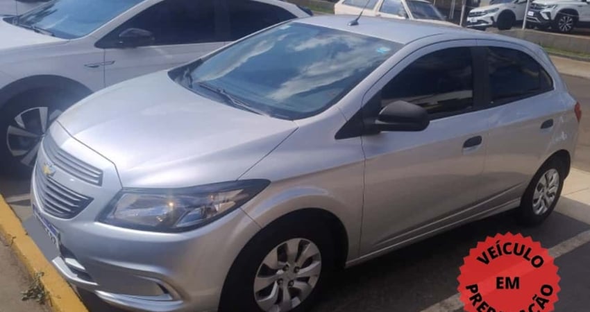 CHEVROLET ONIX 1.0 JOY PLUS 8V 4P