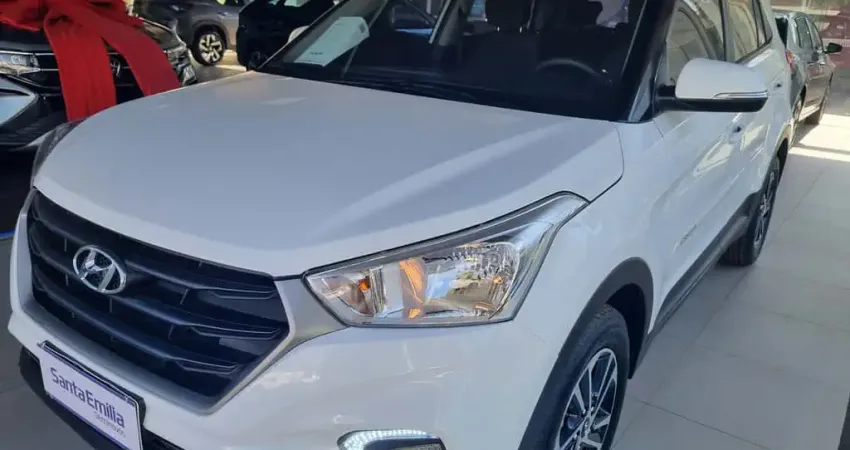 HYUNDAI CRETA 1.6 ATTITUDE 16V 4P