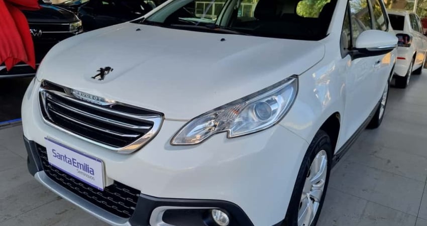 PEUGEOT 2008 1.6 ALLURE 16V 4P
