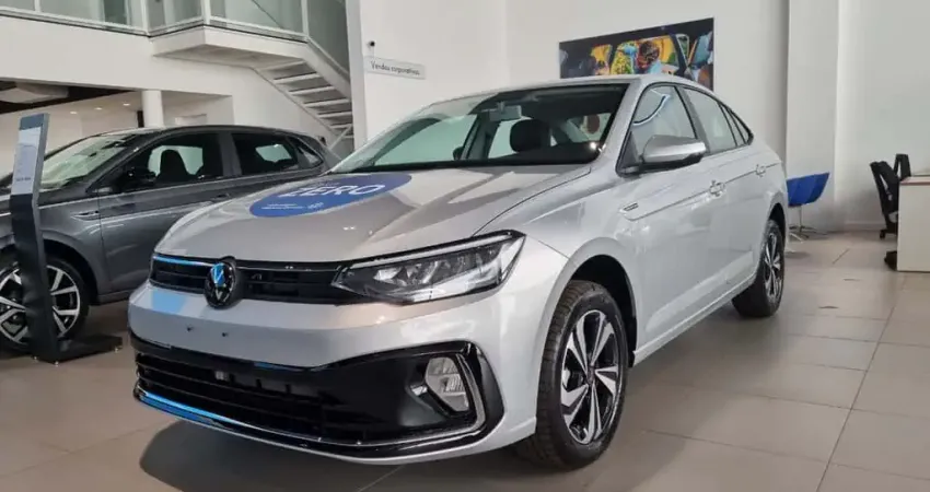 VOLKSWAGEN VIRTUS 1.0 TSI 200 COMFORTLINE 12V