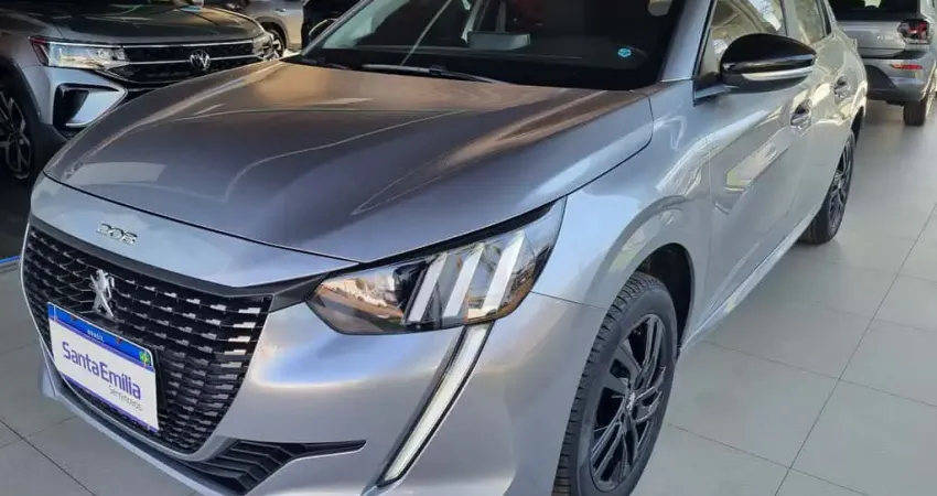 PEUGEOT 208 1.0 STYLE TURBO 4P