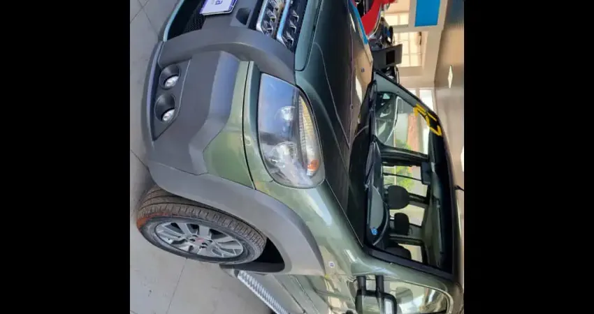 FIAT DOBLO 1.8 MPI ADVENTURE LOCKER 16V