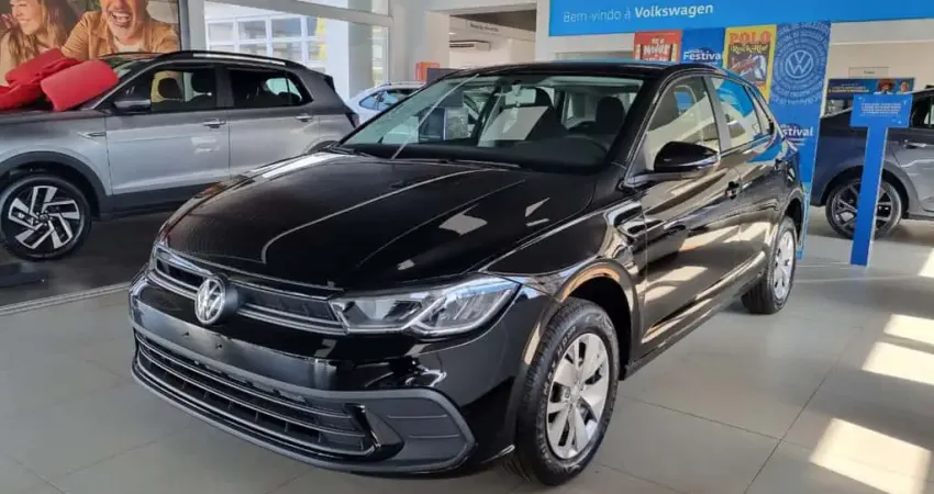 VOLKSWAGEN POLO 1.0 TSI SENSE 12V
