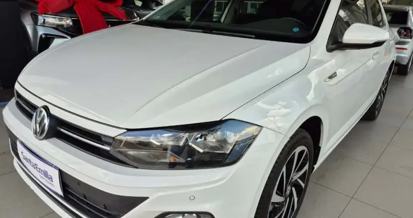 VOLKSWAGEN POLO 1.0 TSI HIGHLINE 200 12V