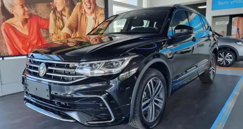 VOLKSWAGEN TIGUAN 2.0 TSI ALLSPACE R LINE 300 4P